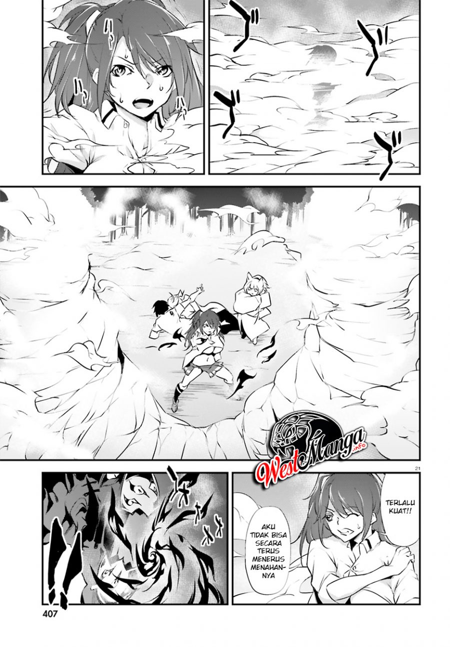 Kuro Homura no Sen Otome Chapter 13 - halaman 24