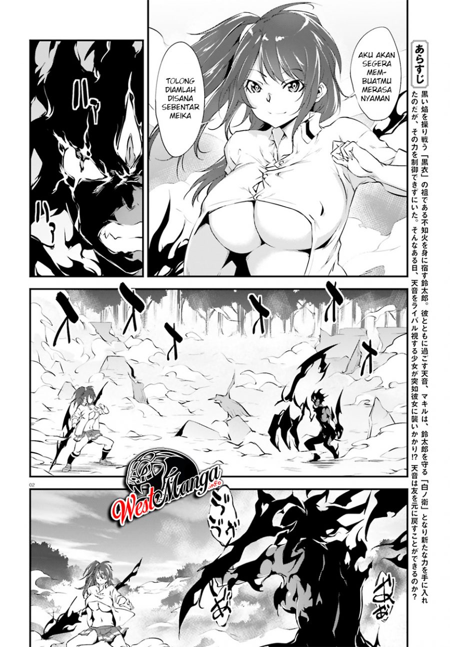 Kuro Homura no Sen Otome Chapter 13 - halaman 4