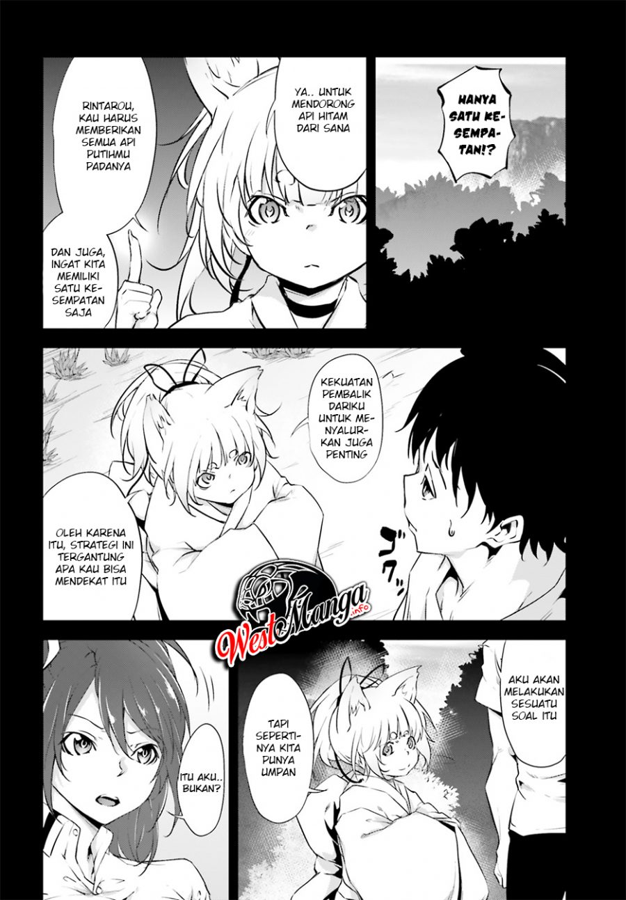 Kuro Homura no Sen Otome Chapter 13 - halaman 6