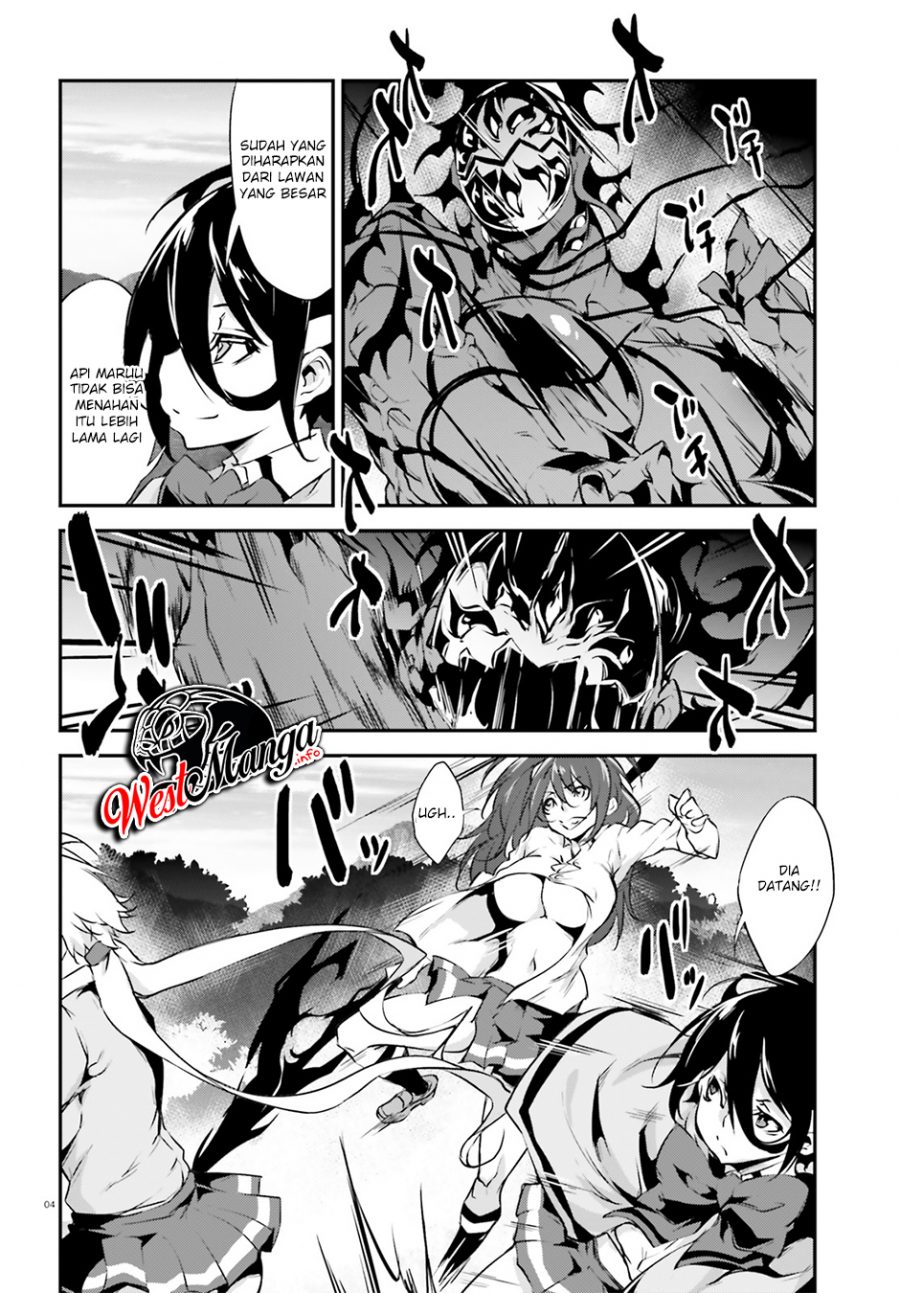 Kuro Homura no Sen Otome Chapter 14 - halaman 5