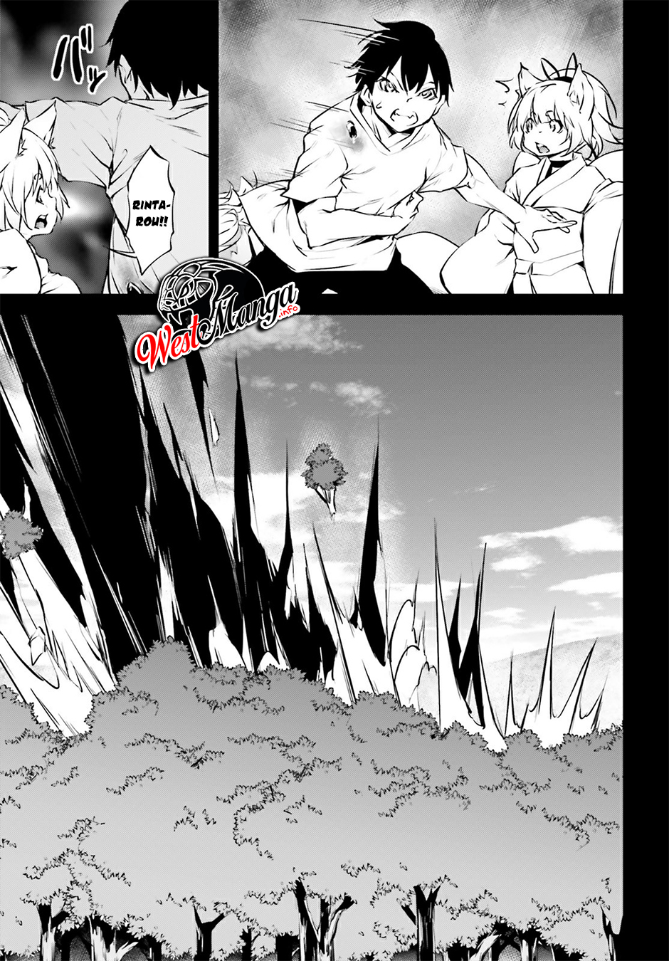 Kuro Homura no Sen Otome Chapter 15 - halaman 14