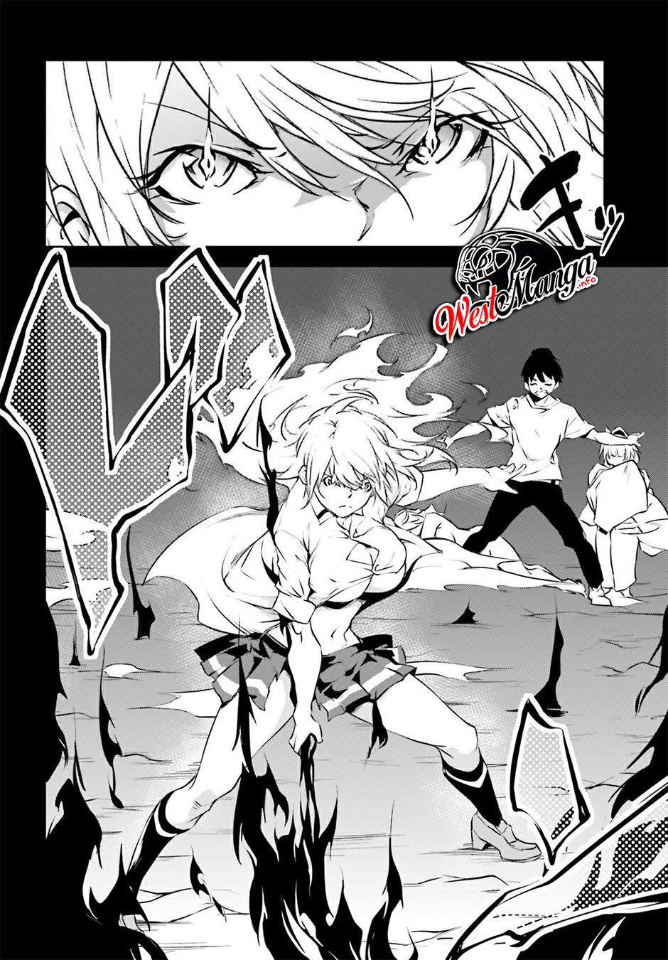 Kuro Homura no Sen Otome Chapter 15 - halaman 15