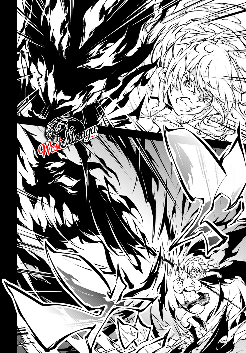 Kuro Homura no Sen Otome Chapter 15 - halaman 17