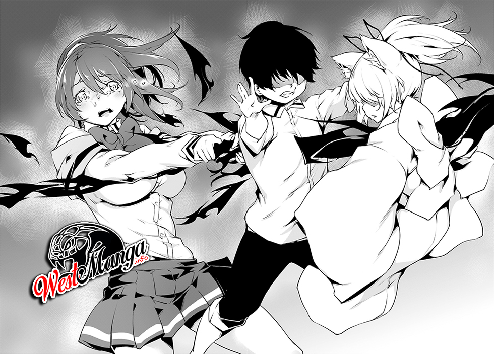 Kuro Homura no Sen Otome Chapter 19 - halaman 25