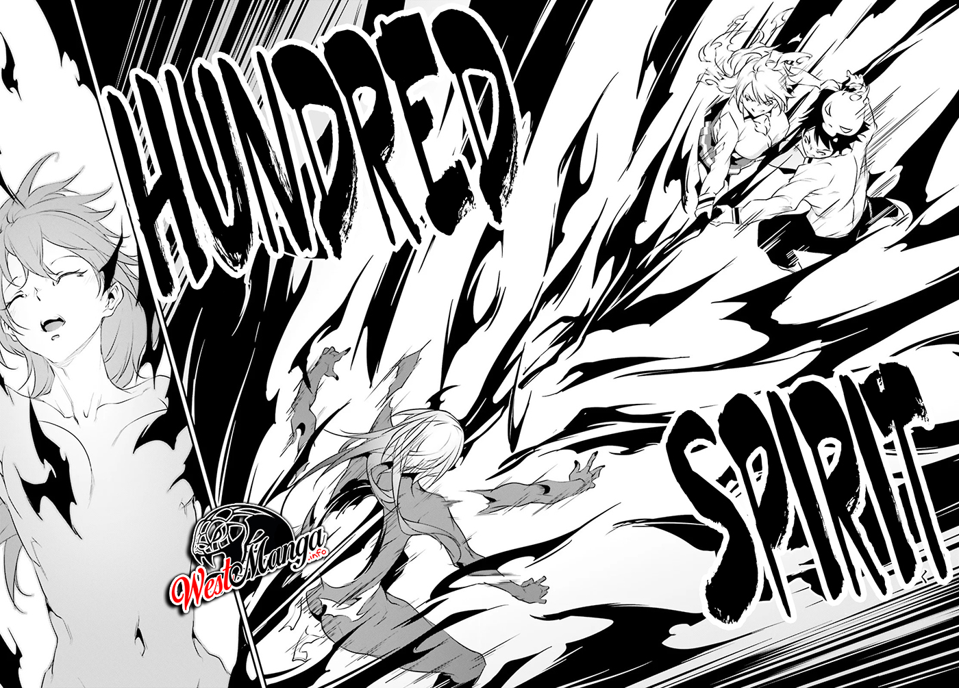 Kuro Homura no Sen Otome Chapter 21 - halaman 25