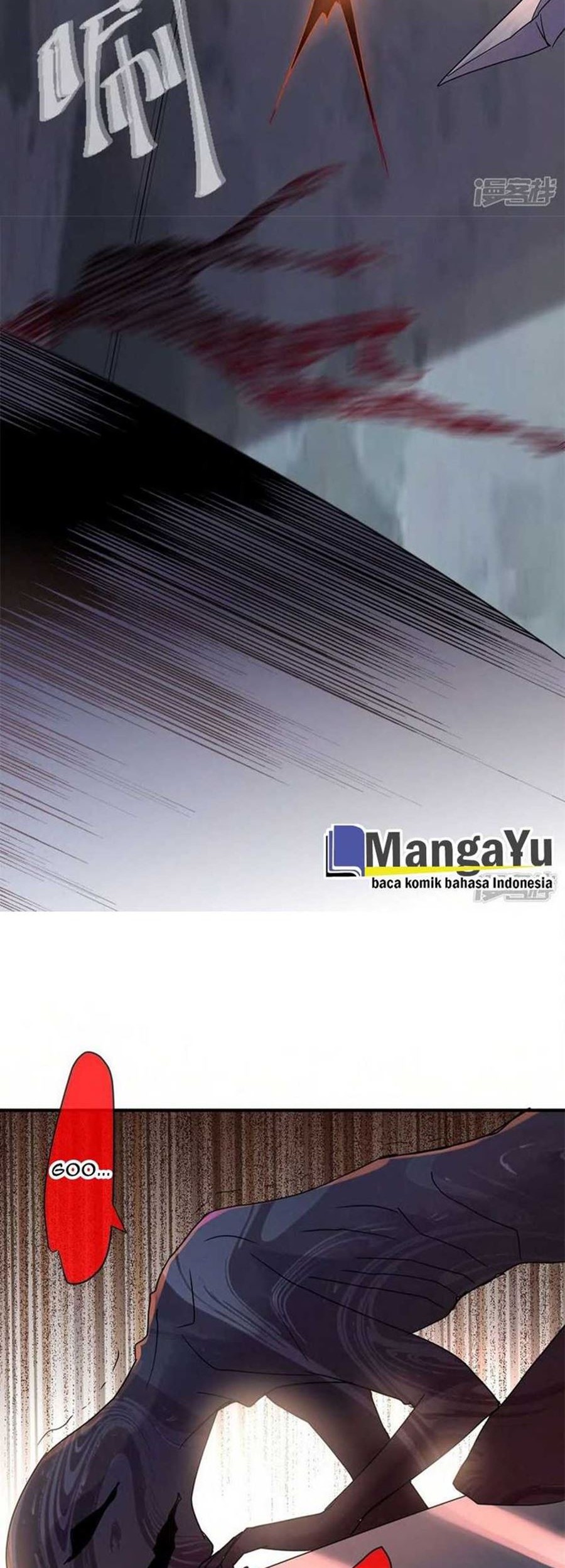 Kuro Homura no Sen Otome Chapter 3 - halaman 20