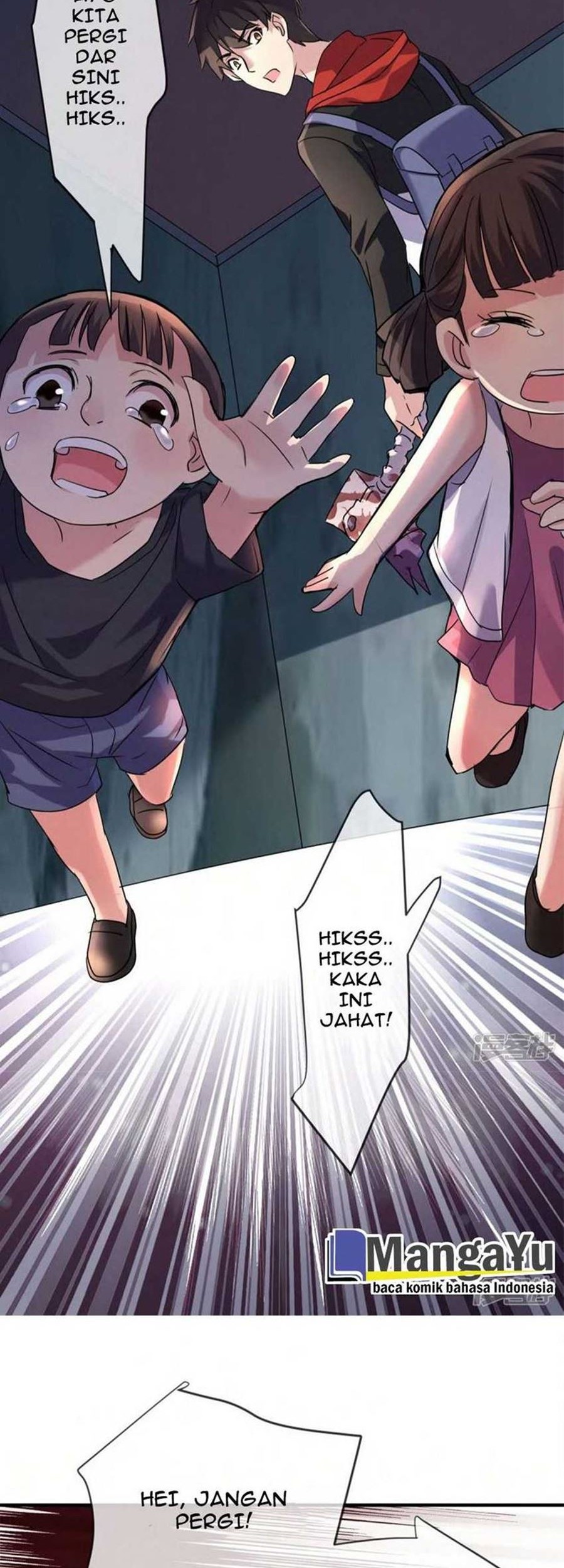 Kuro Homura no Sen Otome Chapter 3 - halaman 26