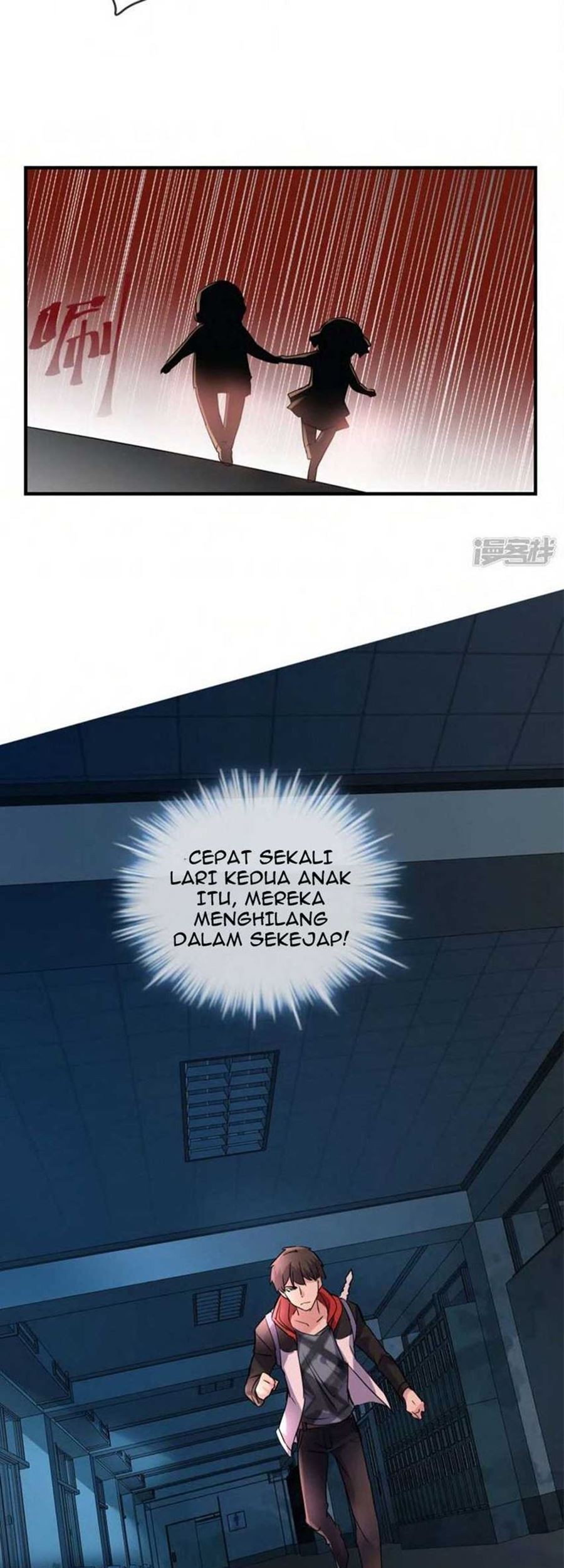 Kuro Homura no Sen Otome Chapter 3 - halaman 28