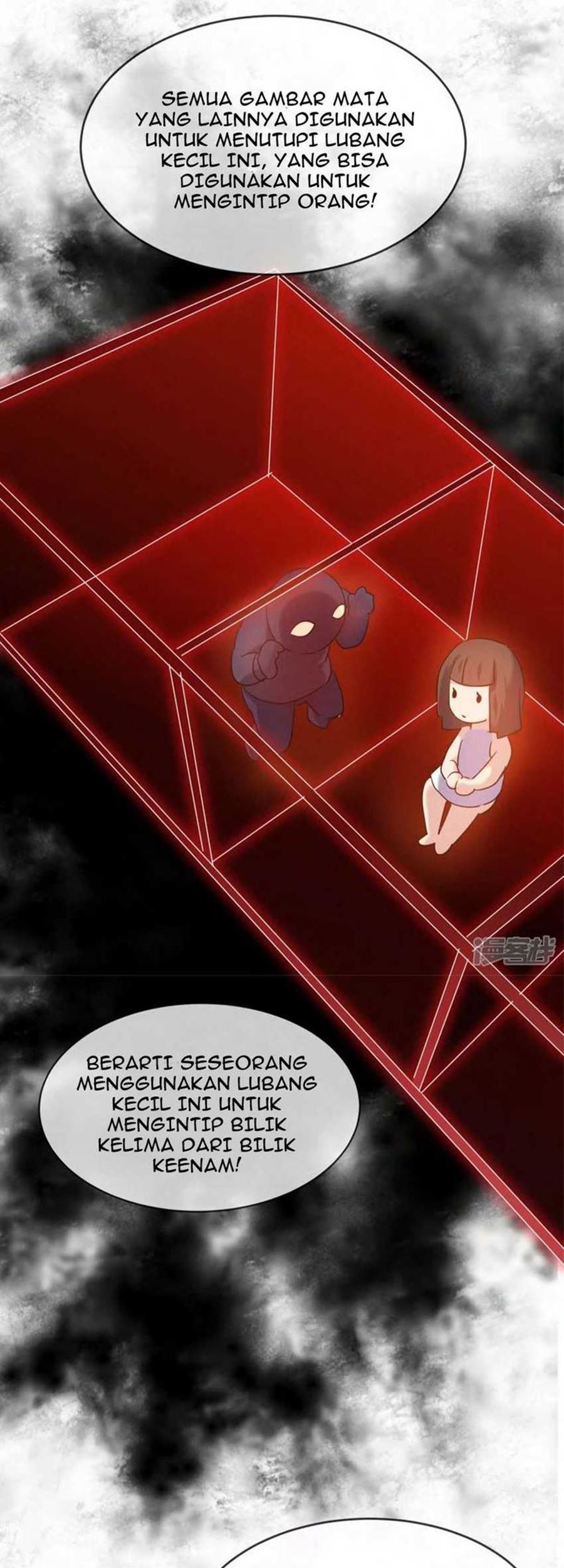 Kuro Homura no Sen Otome Chapter 3 - halaman 6