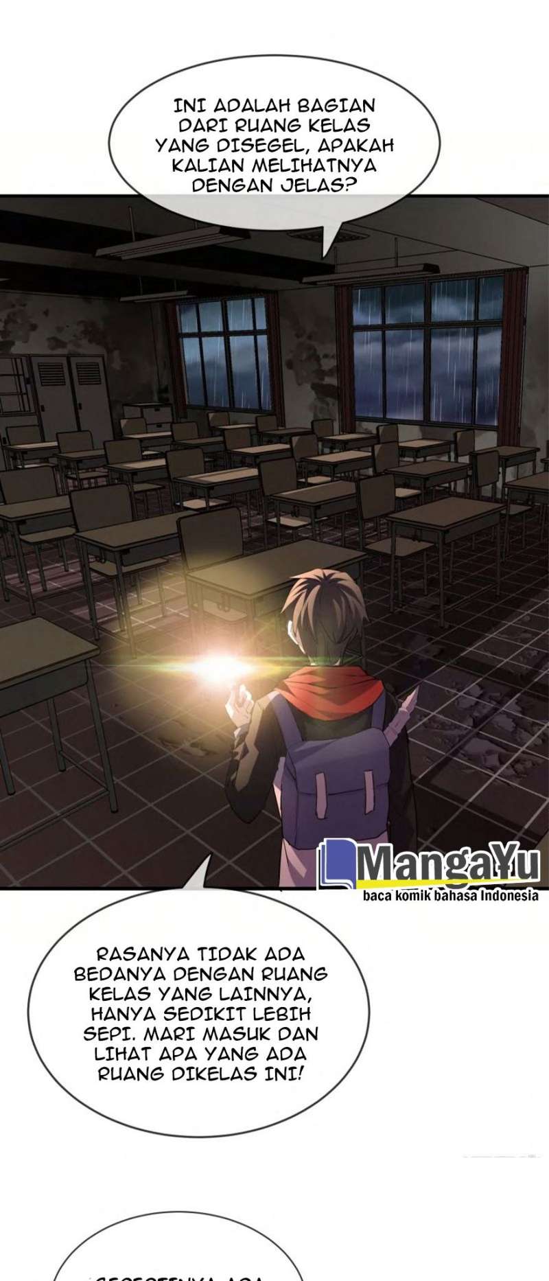 Kuro Homura no Sen Otome Chapter 4 - halaman 17