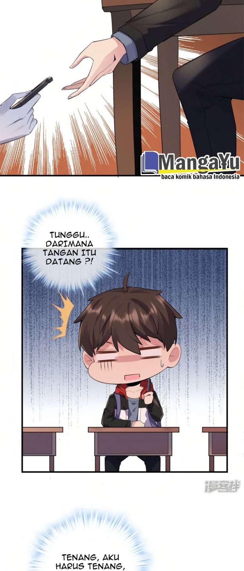 Kuro Homura no Sen Otome Chapter 4 - halaman 23