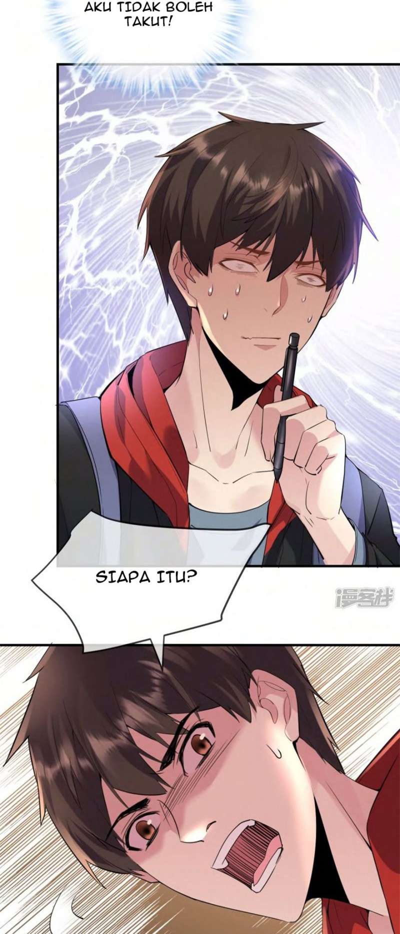 Kuro Homura no Sen Otome Chapter 4 - halaman 24