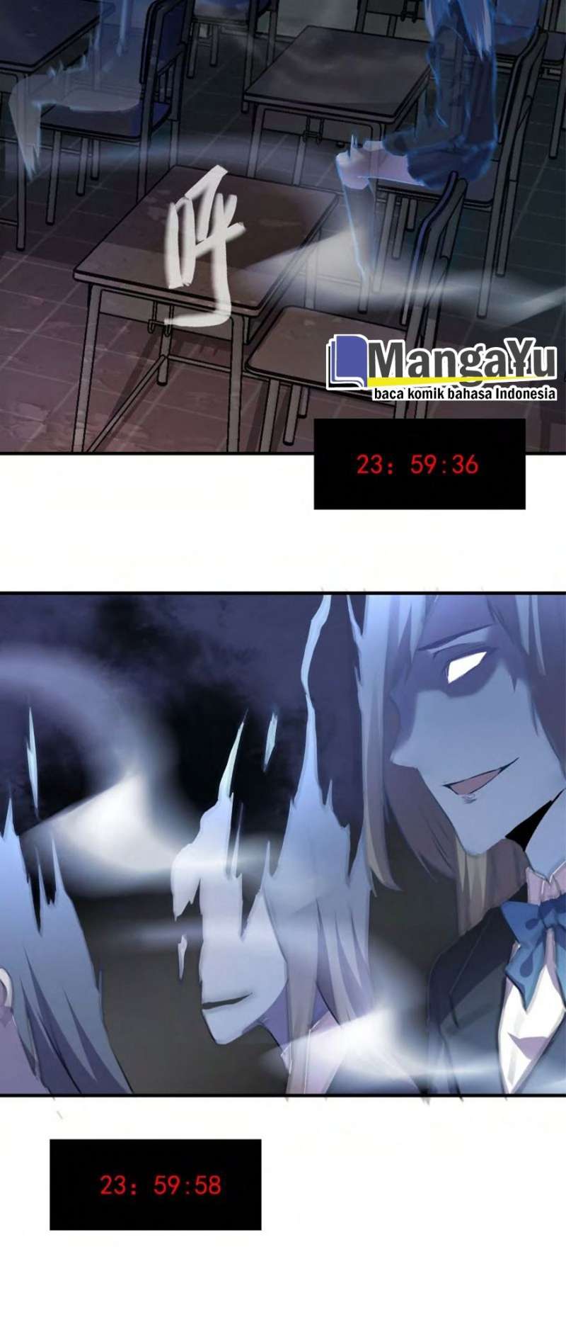 Kuro Homura no Sen Otome Chapter 4 - halaman 27