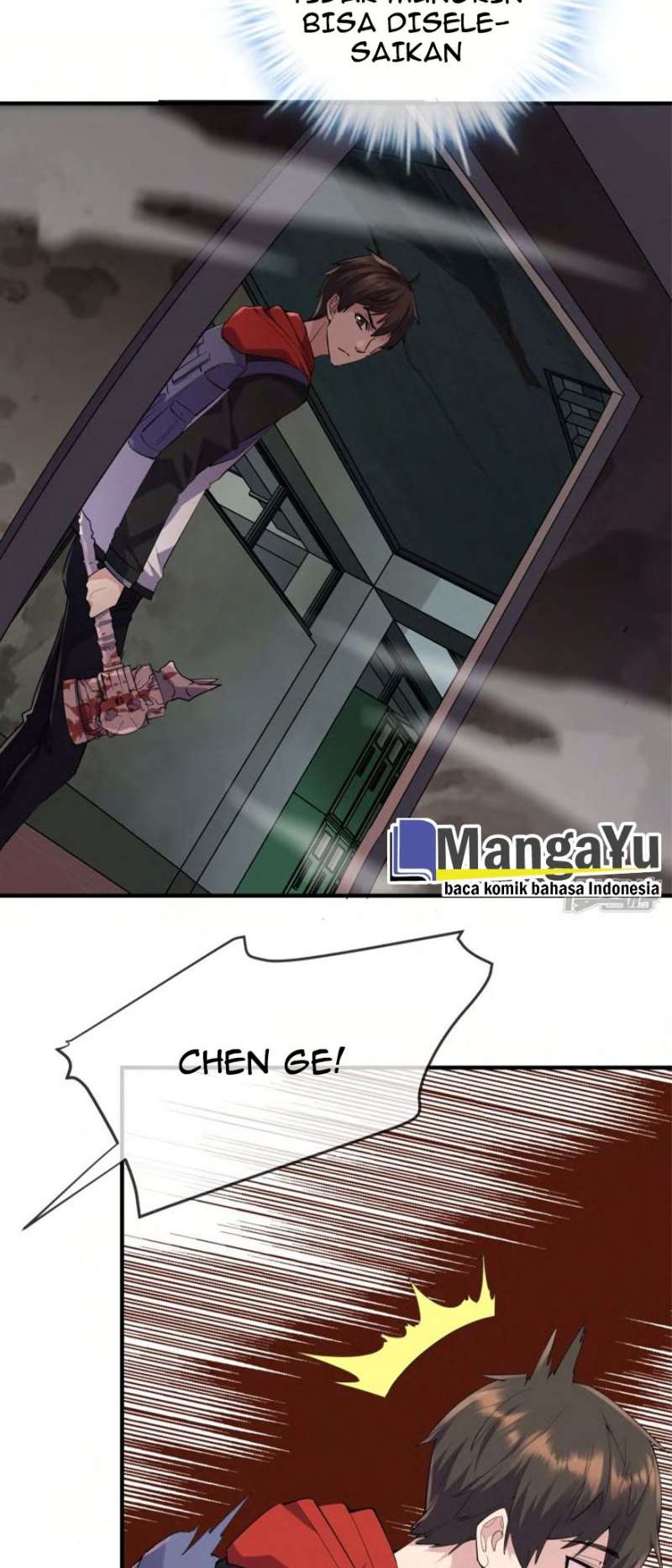 Kuro Homura no Sen Otome Chapter 4 - halaman 29