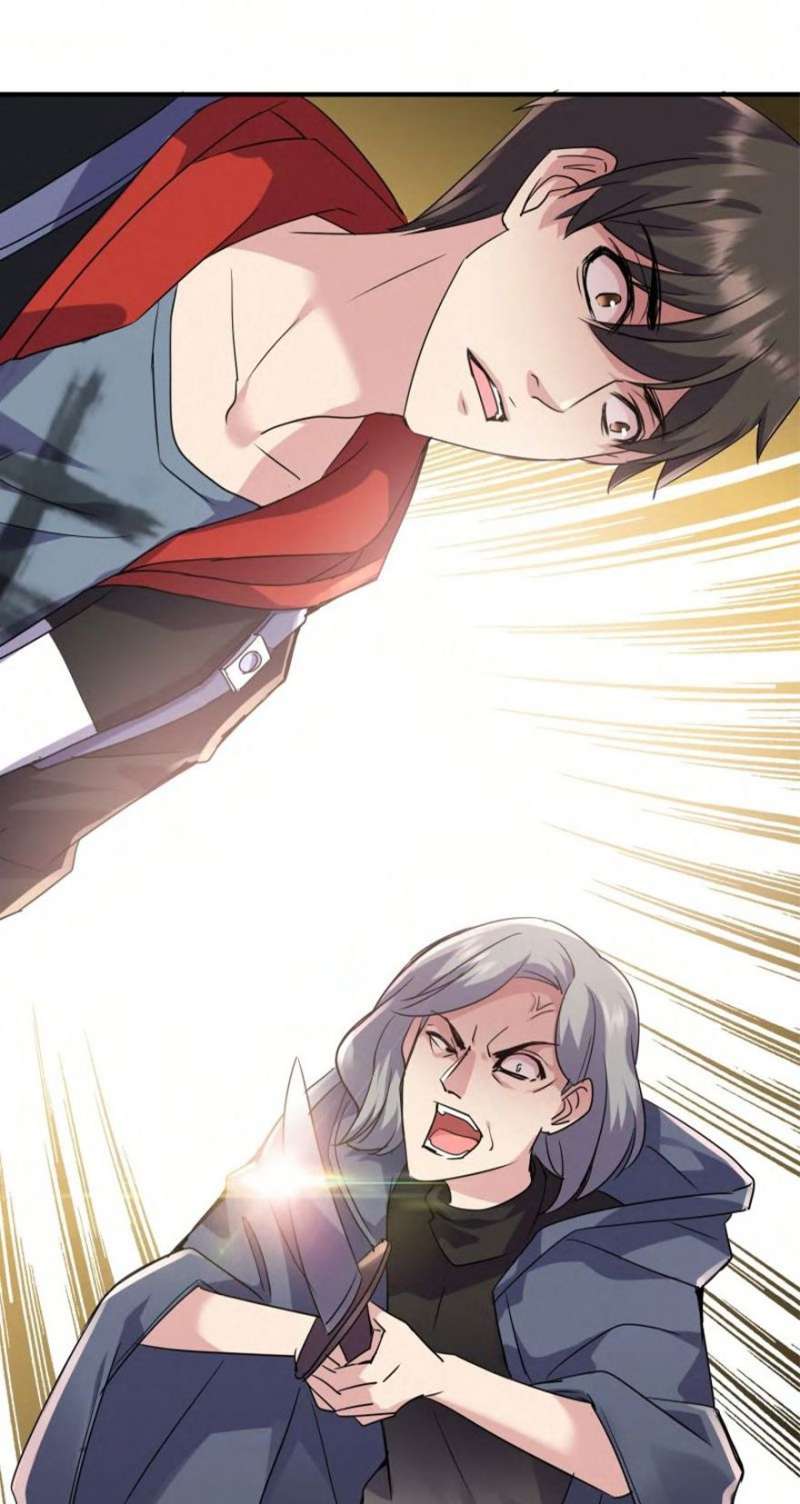Kuro Homura no Sen Otome Chapter 5 - halaman 22