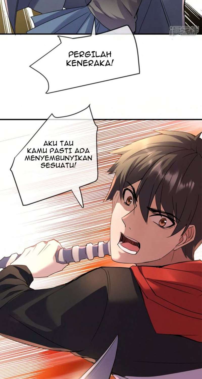 Kuro Homura no Sen Otome Chapter 5 - halaman 23