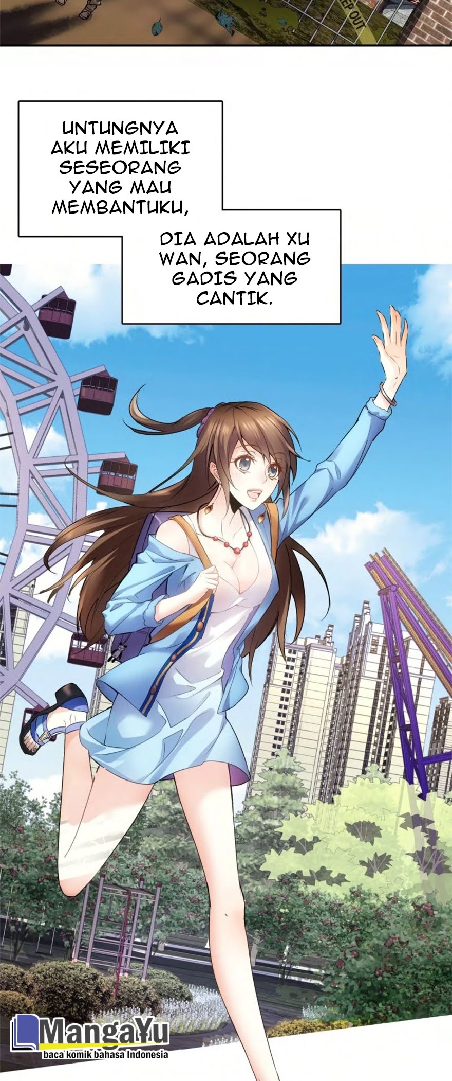 Kuro Homura no Sen Otome Chapter 6 - halaman 5