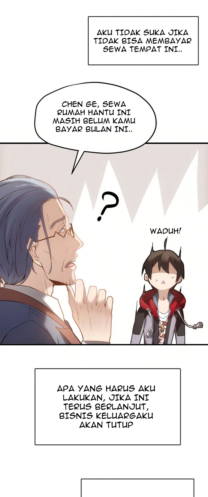 Kuro Homura no Sen Otome Chapter 6 - halaman 8