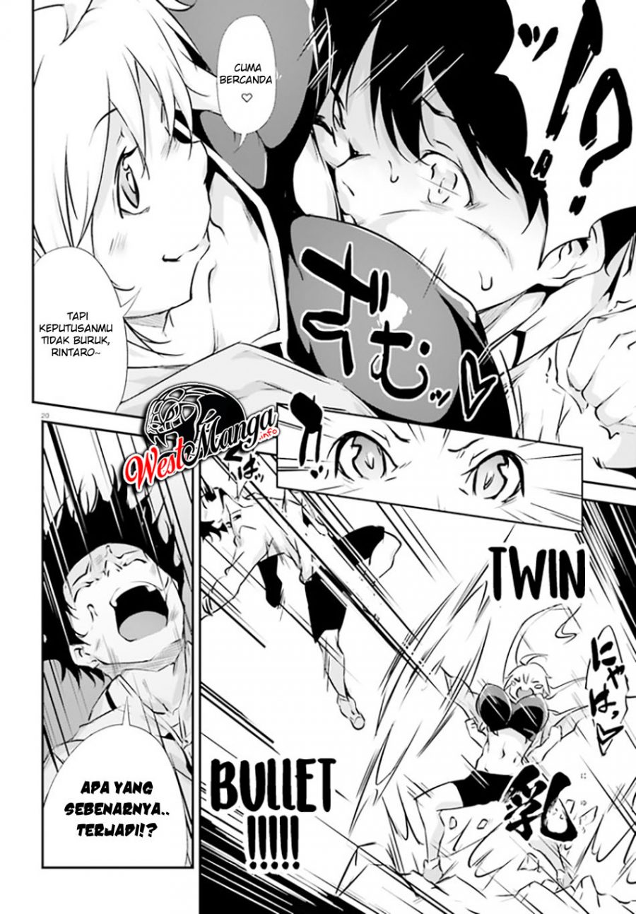 Kuro Homura no Sen Otome Chapter 9 - halaman 22