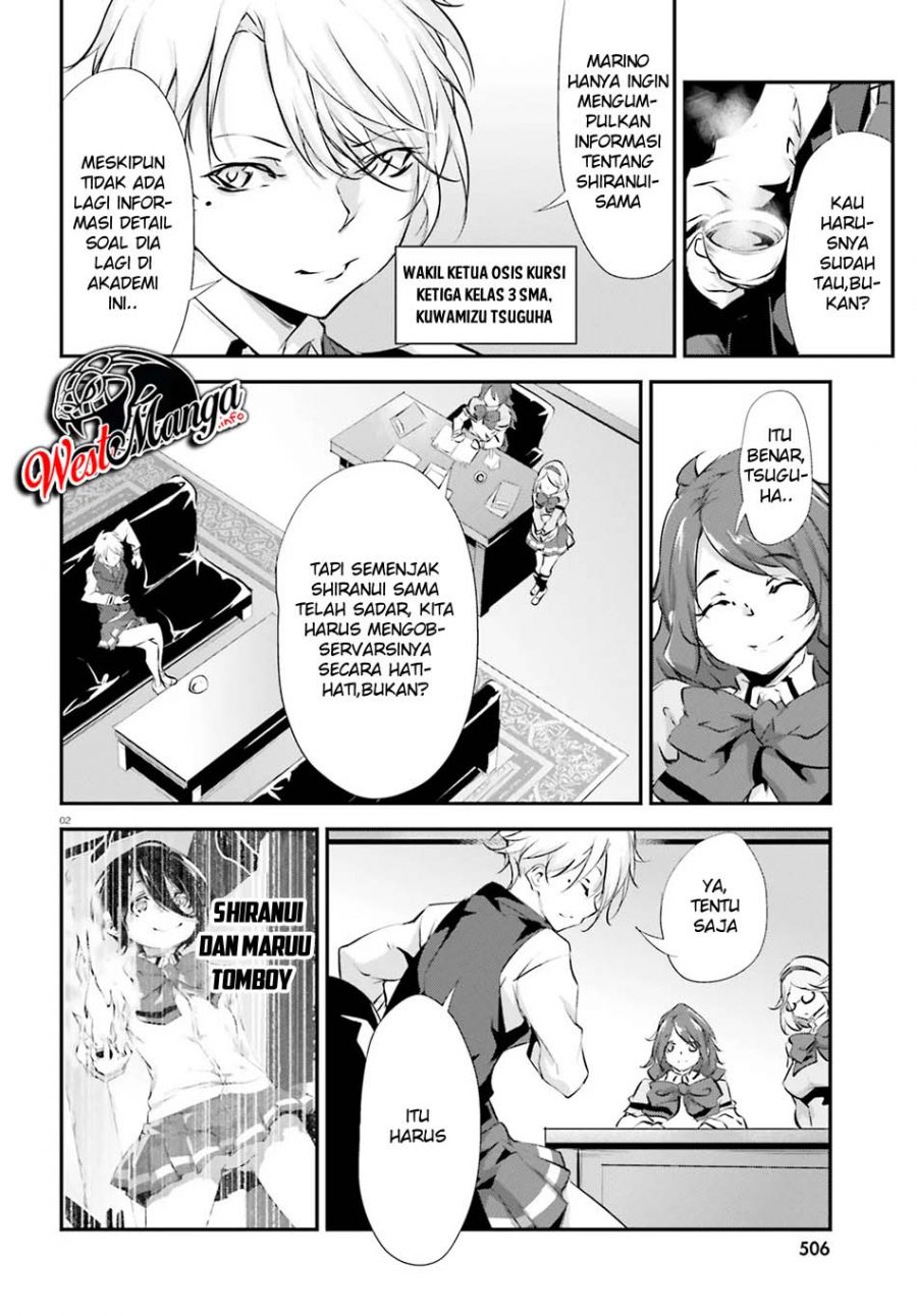 Kuro Homura no Sen Otome Chapter 9 - halaman 4