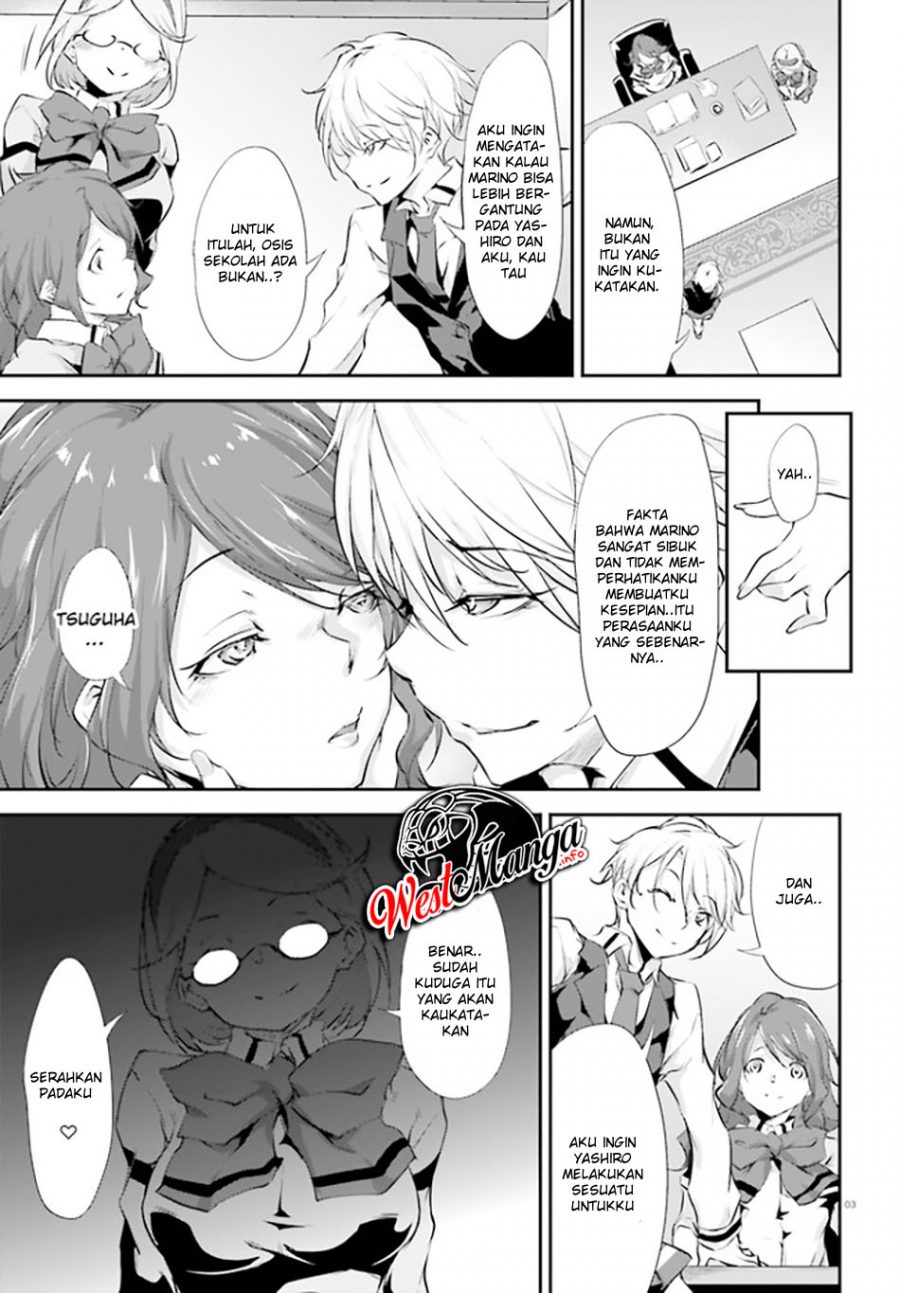 Kuro Homura no Sen Otome Chapter 9 - halaman 5