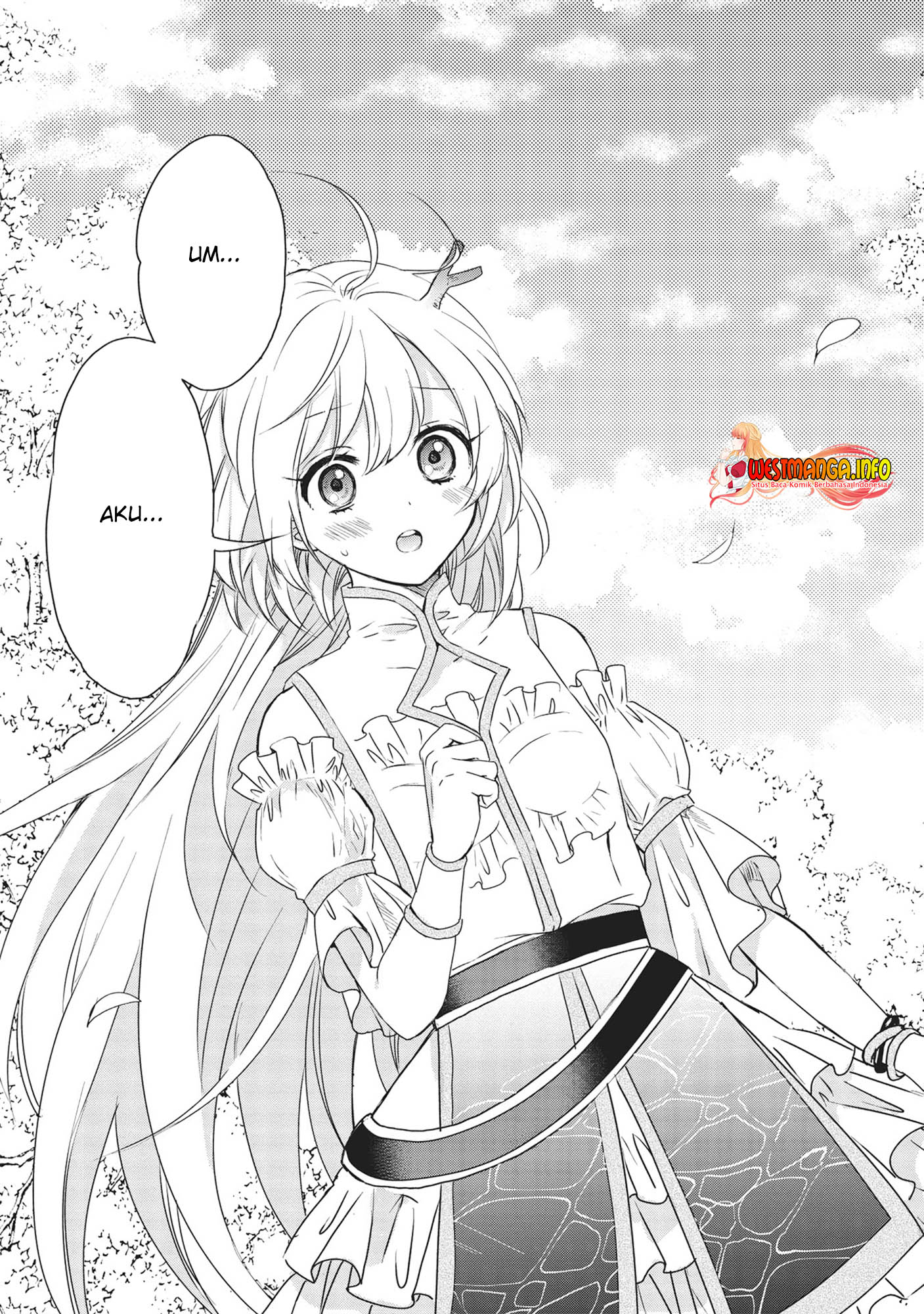 Kuro no Kenja ha Kage wo Oru Chapter 1.2 - halaman 24