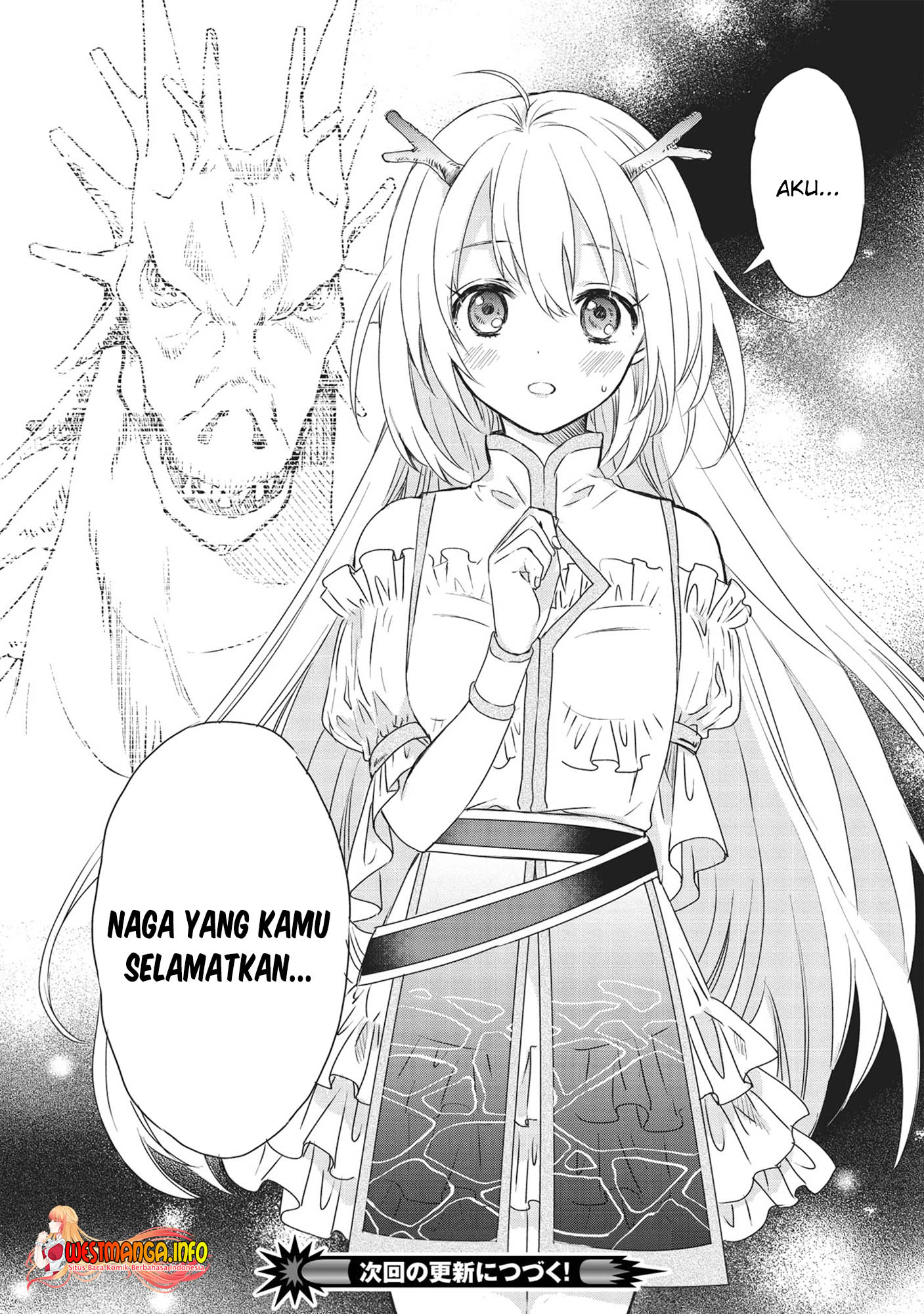 Kuro no Kenja ha Kage wo Oru Chapter 1.2 - halaman 25