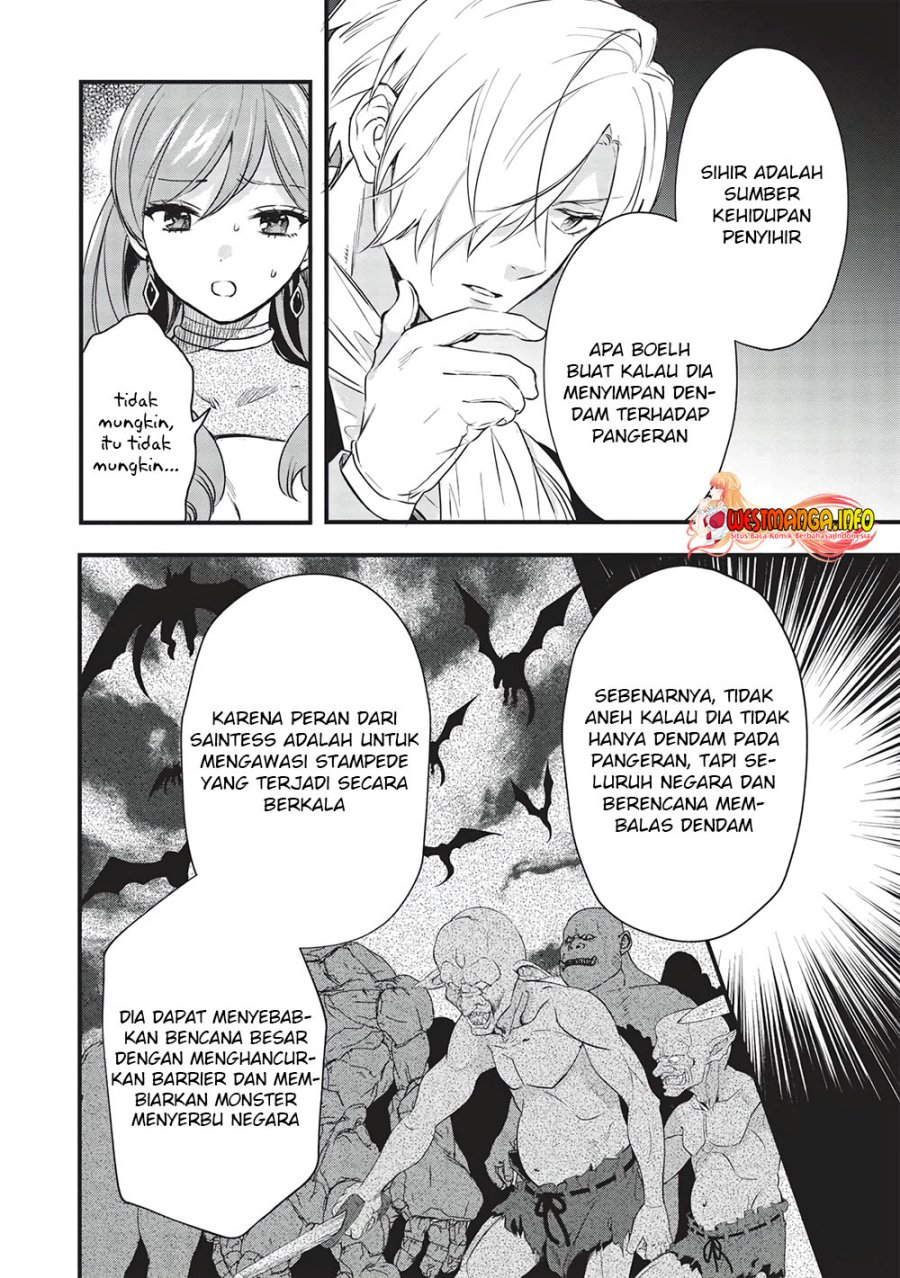 Kuro no Kenja ha Kage wo Oru Chapter 10 - halaman 11