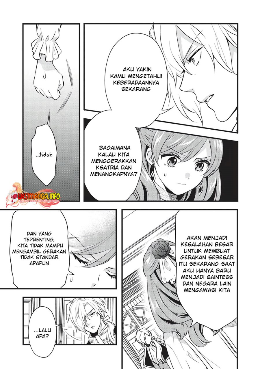 Kuro no Kenja ha Kage wo Oru Chapter 10 - halaman 12