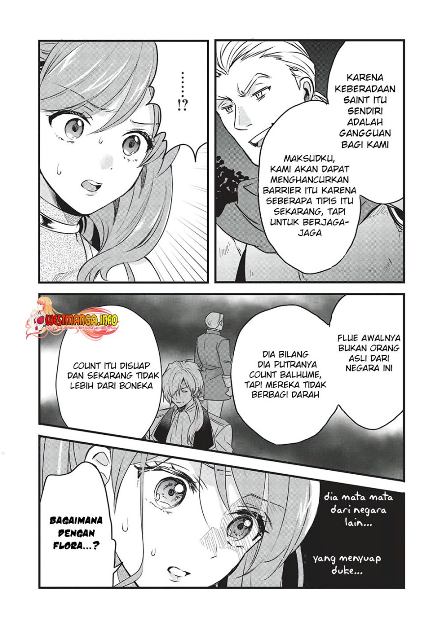 Kuro no Kenja ha Kage wo Oru Chapter 10 - halaman 19