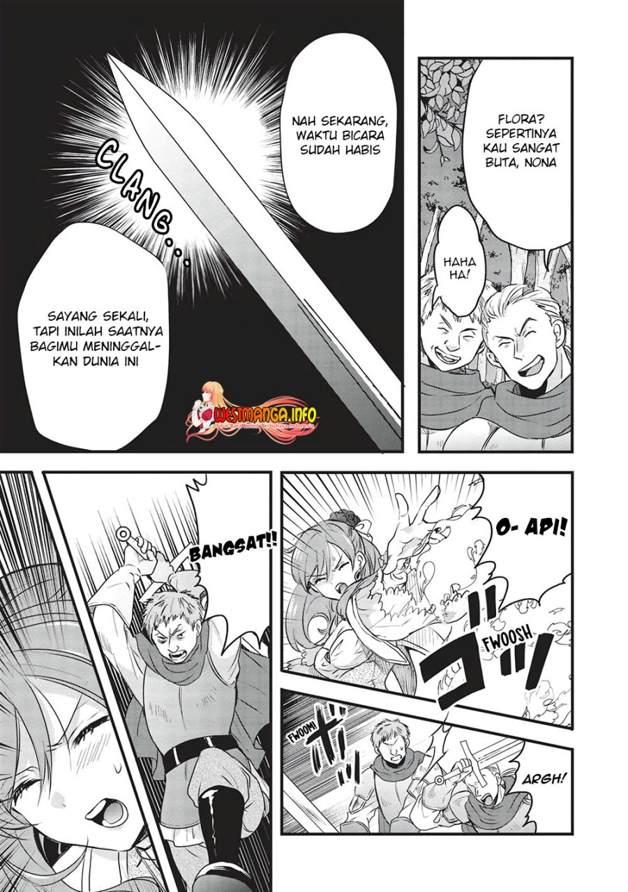 Kuro no Kenja ha Kage wo Oru Chapter 10 - halaman 20