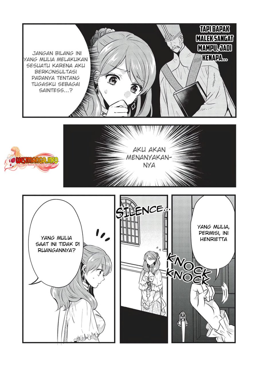 Kuro no Kenja ha Kage wo Oru Chapter 10 - halaman 5