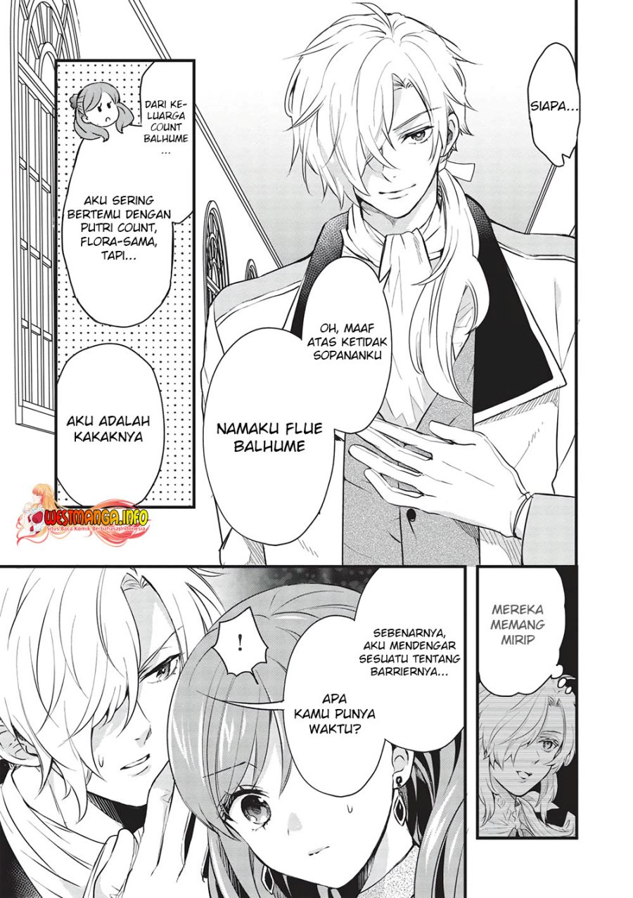 Kuro no Kenja ha Kage wo Oru Chapter 10 - halaman 6