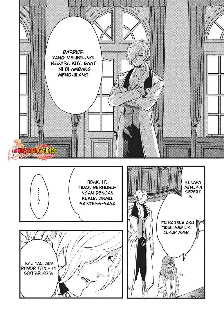 Kuro no Kenja ha Kage wo Oru Chapter 10 - halaman 7