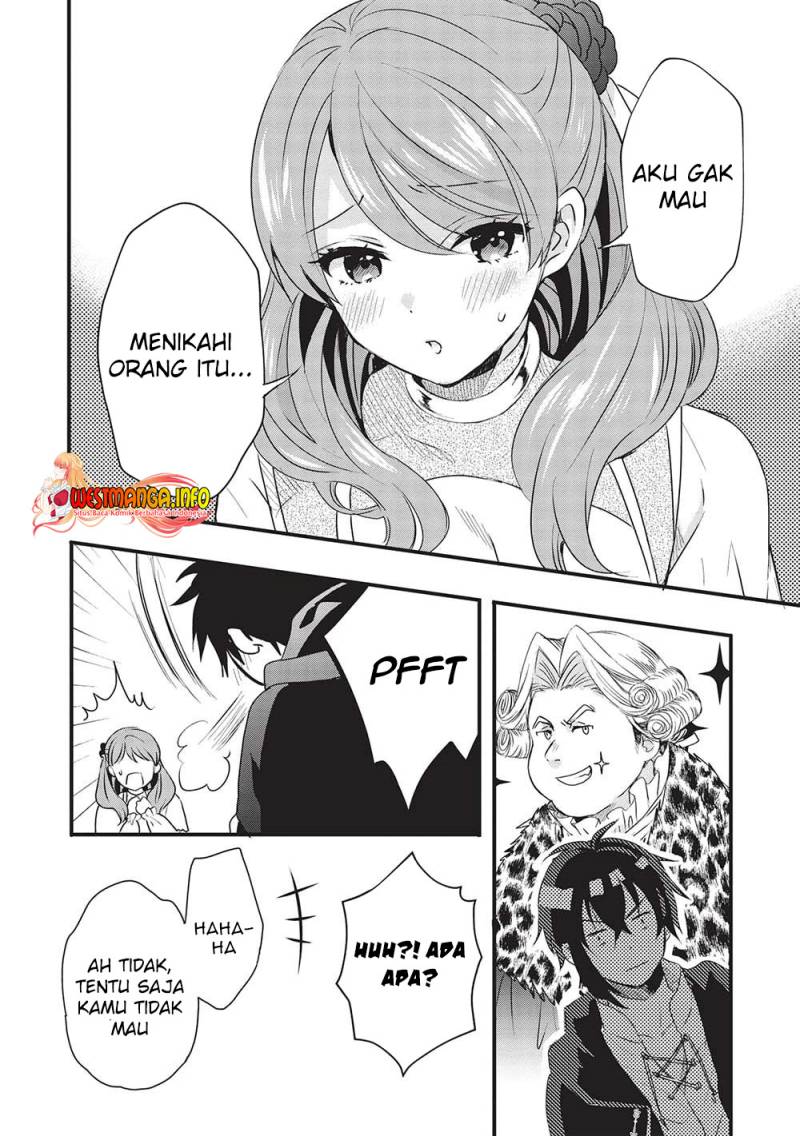 Kuro no Kenja ha Kage wo Oru Chapter 11 - halaman 11