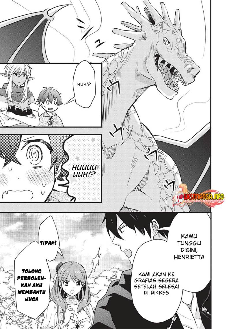 Kuro no Kenja ha Kage wo Oru Chapter 11 - halaman 18