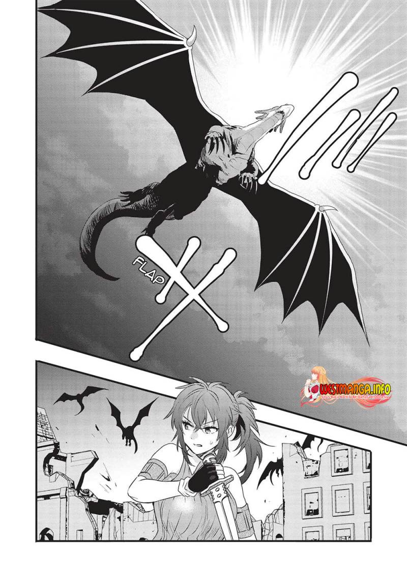 Kuro no Kenja ha Kage wo Oru Chapter 11 - halaman 19
