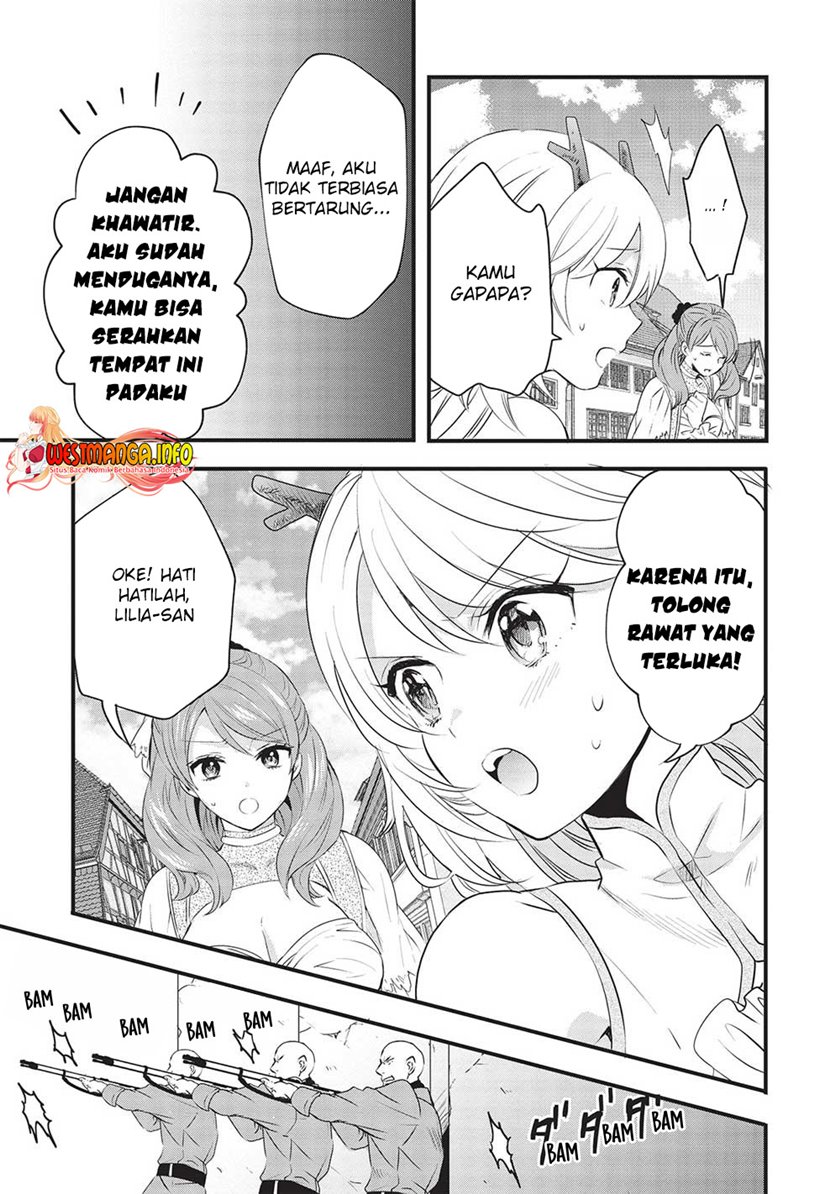 Kuro no Kenja ha Kage wo Oru Chapter 12 - halaman 12