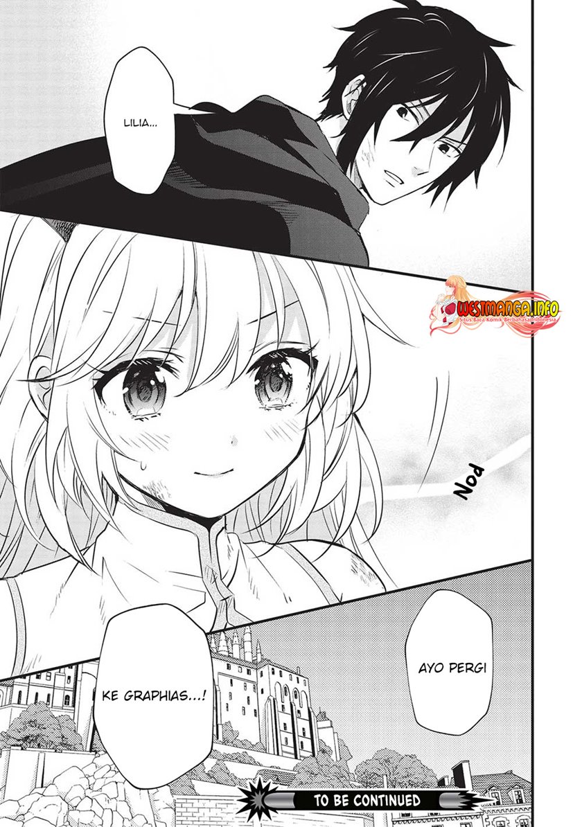 Kuro no Kenja ha Kage wo Oru Chapter 12 - halaman 20