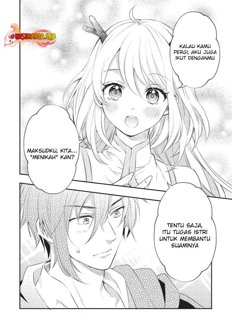 Kuro no Kenja ha Kage wo Oru Chapter 13 - halaman 13