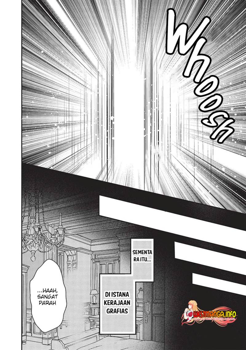 Kuro no Kenja ha Kage wo Oru Chapter 13 - halaman 15