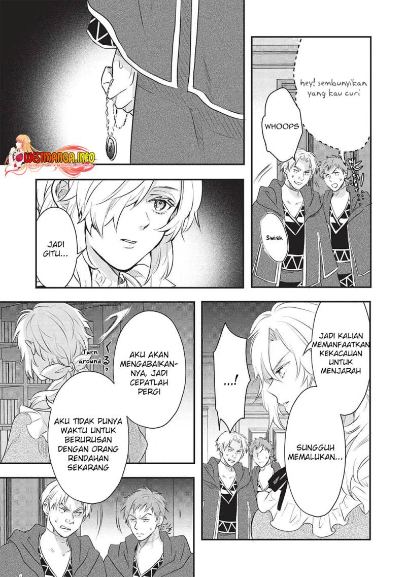 Kuro no Kenja ha Kage wo Oru Chapter 13 - halaman 18
