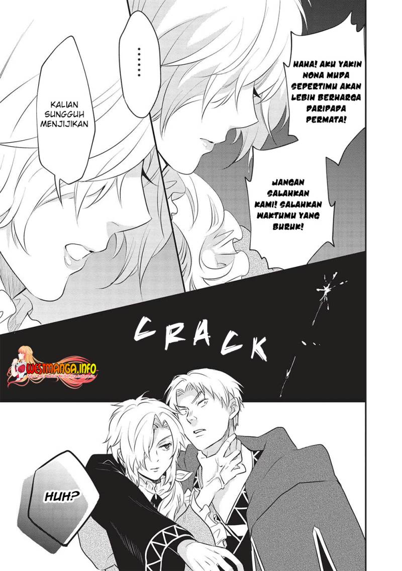 Kuro no Kenja ha Kage wo Oru Chapter 13 - halaman 20