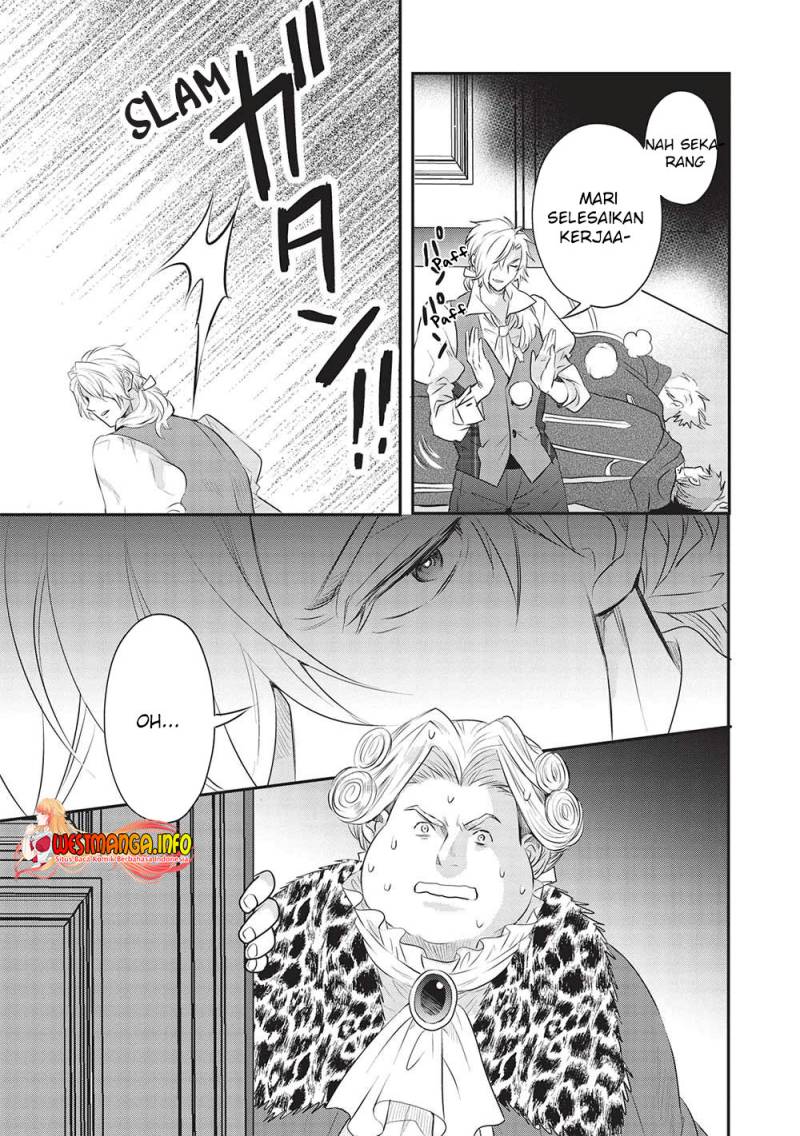 Kuro no Kenja ha Kage wo Oru Chapter 13 - halaman 24