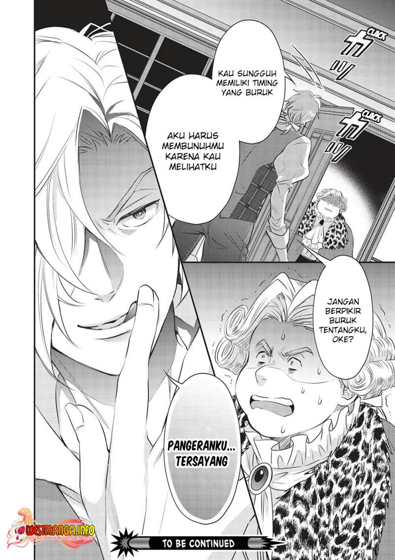 Kuro no Kenja ha Kage wo Oru Chapter 13 - halaman 25