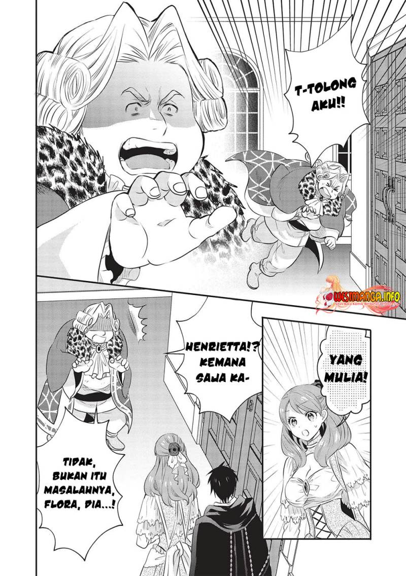 Kuro no Kenja ha Kage wo Oru Chapter 14 - halaman 6