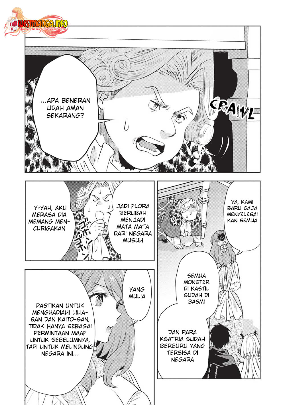 Kuro no Kenja ha Kage wo Oru Chapter 15 - halaman 15