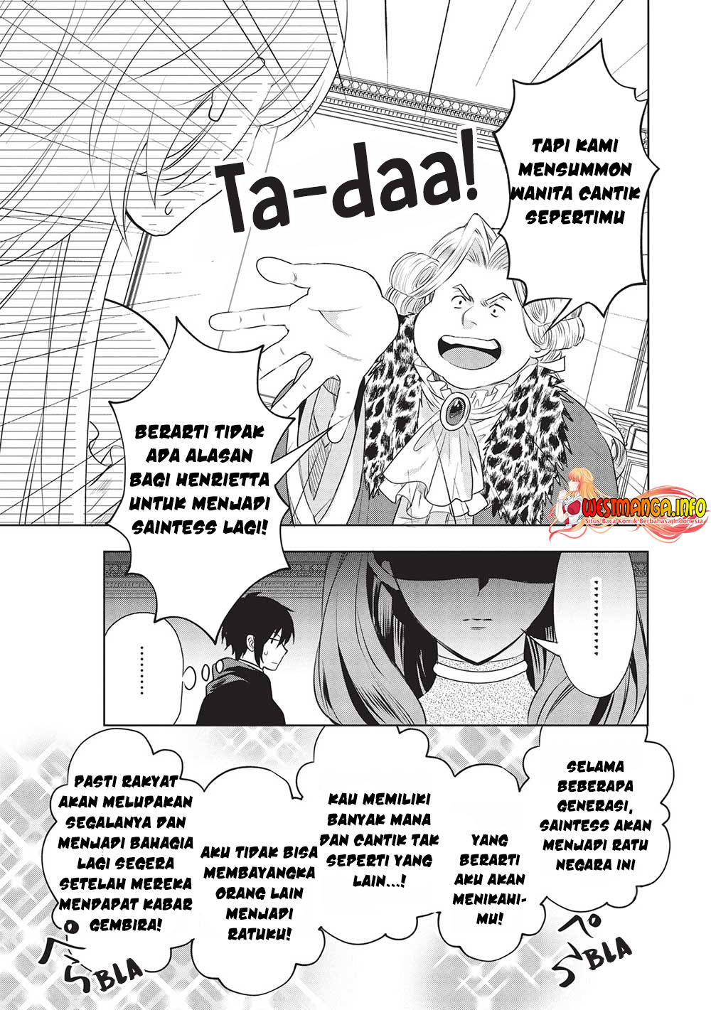 Kuro no Kenja ha Kage wo Oru Chapter 15 - halaman 18