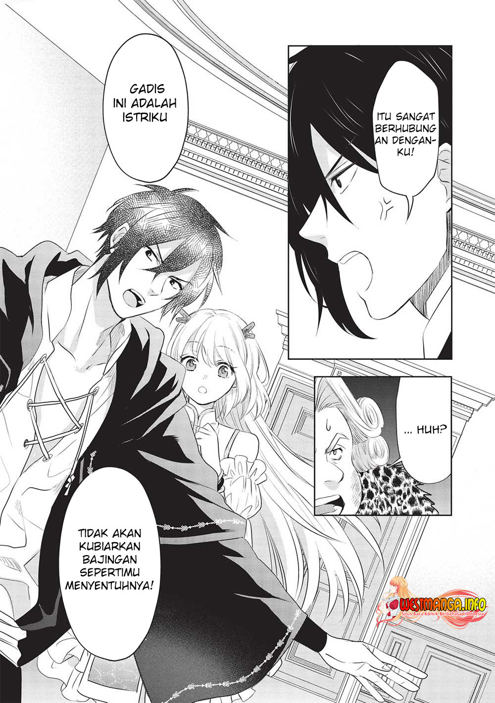 Kuro no Kenja ha Kage wo Oru Chapter 15 - halaman 21