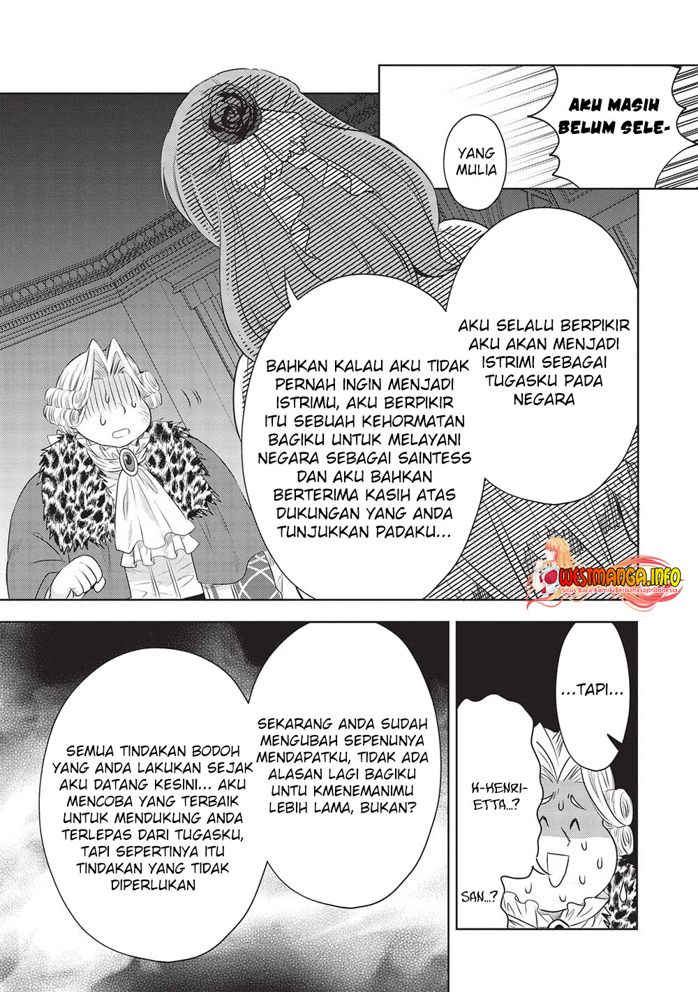 Kuro no Kenja ha Kage wo Oru Chapter 15 - halaman 24